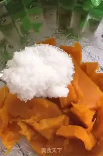 Make Pumpkin step 1