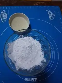 Make Potato potato taco step 1