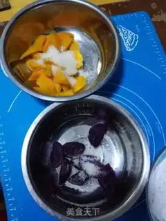 Make Potato potato taco step 2