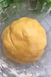Make Pumpkin step 3