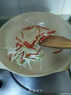 Make Sesame sauce and acne step 9