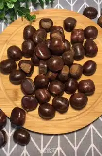 Make Sweet chestnuts step 0