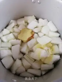 Make Pork soup step 0