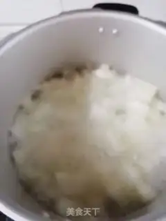 Make Pork soup step 1