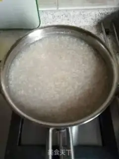 Make Oatmeal powder step 4