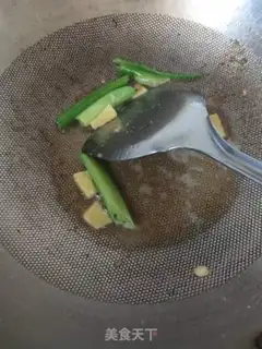 Make Red-tree chestnut chicken step 4