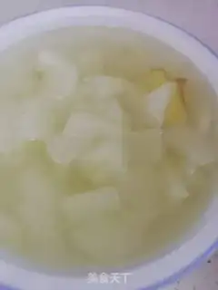 Make Pork soup step 2
