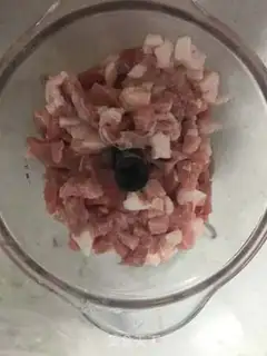 Make Homemade sausages step 0