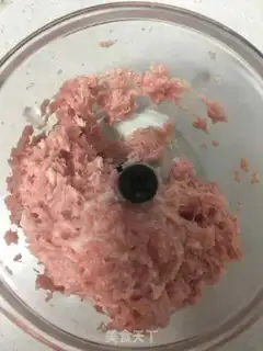 Make Homemade sausages step 1