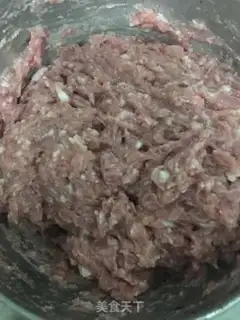 Make Homemade sausages step 3