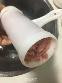 Make Homemade sausages step 4
