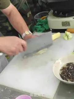 Make The cucumber step 1