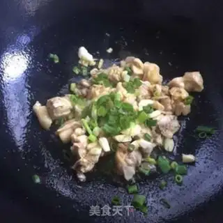 Make Chicken leg and potatoes step 6
