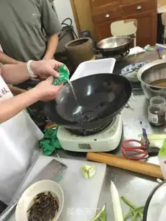 Make The cucumber step 2