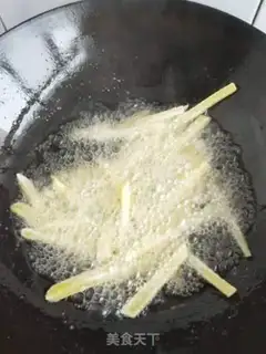 Make French fries step 7