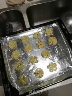 Make Orange scon step 5