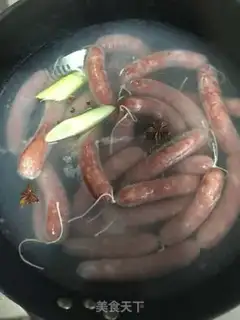 Make Homemade sausages step 8