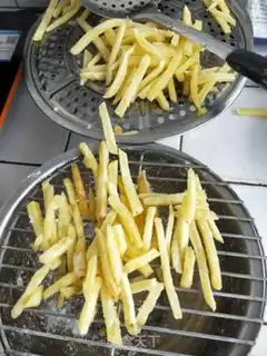 Make French fries step 8