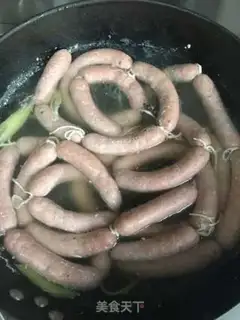 Make Homemade sausages step 9