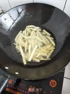 Make French fries step 9