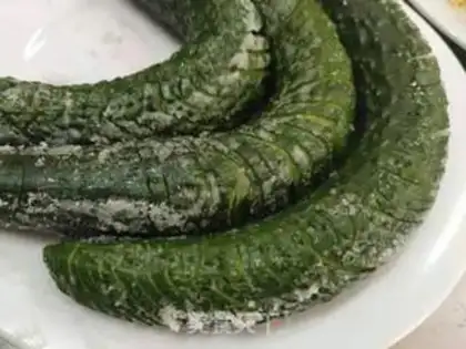 Make The cucumber step 5