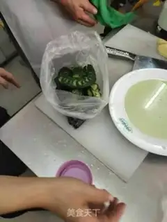 Make The cucumber step 6