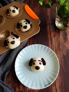 Make Puppy cartoon step 10