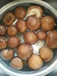 Make Fries of mushrooms step 0
