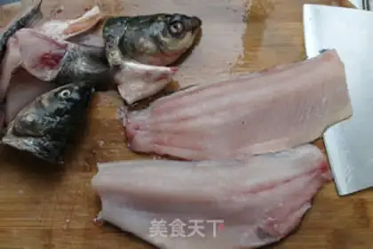 Make Fish chops step 0