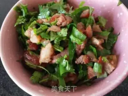Make Forbidden meat step 3