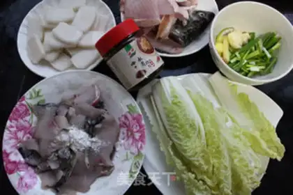 Make Fish chops step 1