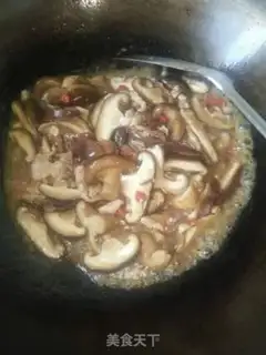 Make Fries of mushrooms step 6