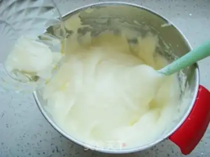 Make Puppy cartoon cake step 5