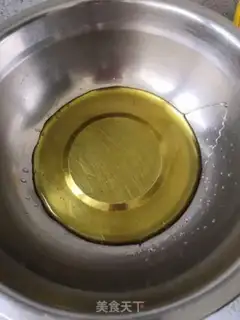 Make Rose Bean Sand Mooncake step 2