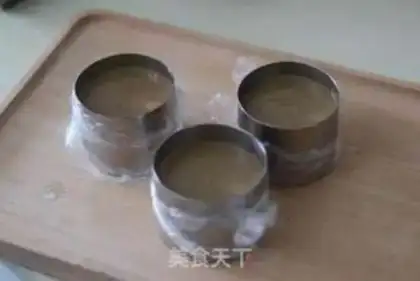 Make Cappuccino cake step 12