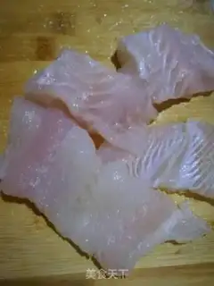 Make Fried sauna step 1