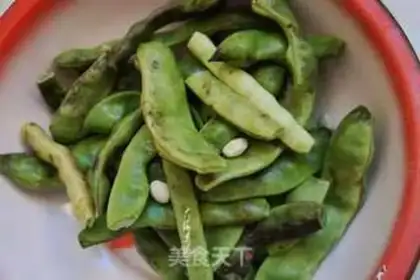 Make Soy sauce, soybeans step 0