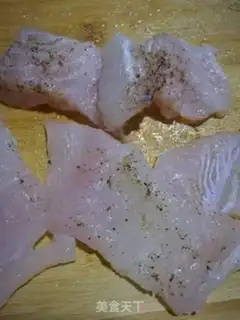 Make Fried sauna step 2