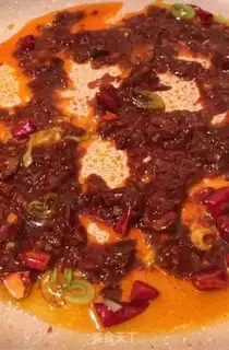 Make Spicy chicken step 4