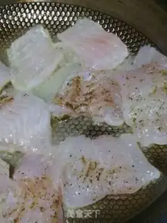 Make Fried sauna step 4
