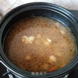 Make The figs and cinnamon soup step 6