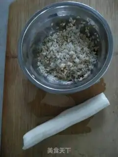 Make Porridge step 1
