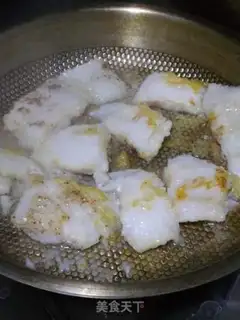 Make Fried sauna step 5