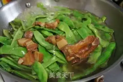 Make Soy sauce, soybeans step 4