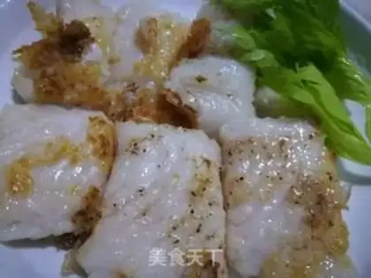 Make Fried sauna step 6
