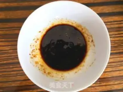 Make Aroma chicken noodles step 4