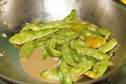 Make Soy sauce, soybeans step 5