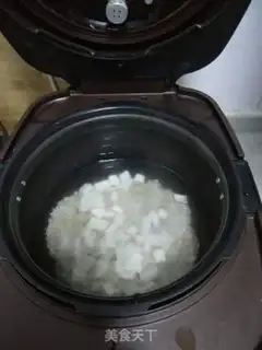 Make Porridge step 3