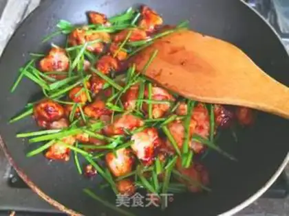 Make Aroma chicken noodles step 6