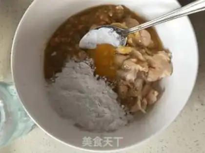 Make Steam chicken sausage step 2